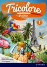 TRICOLORE 1 6E STUDENT BOOK