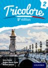 Tricolore Student Book 2