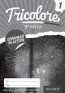 Tricolore 11-14 French Grammar in Action 1 (8 pack)