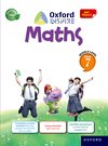 Oxford Inspire Maths Book Class 7