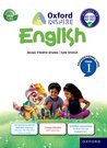 Oxford Inspire English Book Class 1