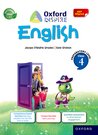 Oxford Inspire English Book Class 4