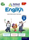 Oxford Inspire English Book Class 8