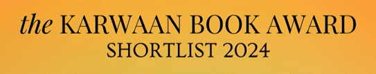 the KARWAAN BOOK AWARD Shortlist 2024
